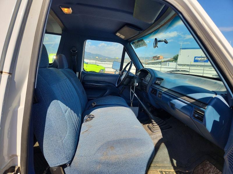 Aukcja sprzedaży 1994 Ford Bronco, vin: 1FMEU15N0RLB52467, numer aukcji: 62474946