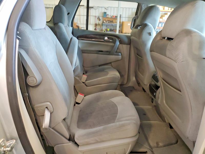 2017 Buick Enclave მანქანა იყიდება აუქციონზე, vin: 5GAKRAKD4HJ287158, აუქციონის ნომერი: 62201886