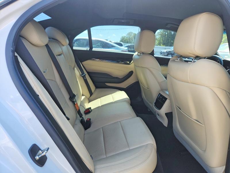 Продажа на аукционе авто 2019 Cadillac Cts, vin: 1G6AR5SS0K0113734, номер лота: 60186326