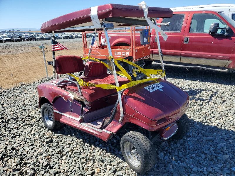 2001 Golf Cart Western St მანქანა იყიდება აუქციონზე, vin: 14V56211X2W021712, აუქციონის ნომერი: 63341166