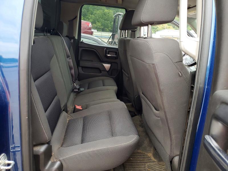 Продажа на аукционе авто 2017 Chevrolet Silverado, vin: 1GCVKREC9HZ128073, номер лота: 62590256
