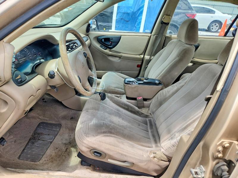 60713316 :رقم المزاد ، 1G1ND52F45M203362 vin ، 2005 Chevrolet Impala مزاد بيع