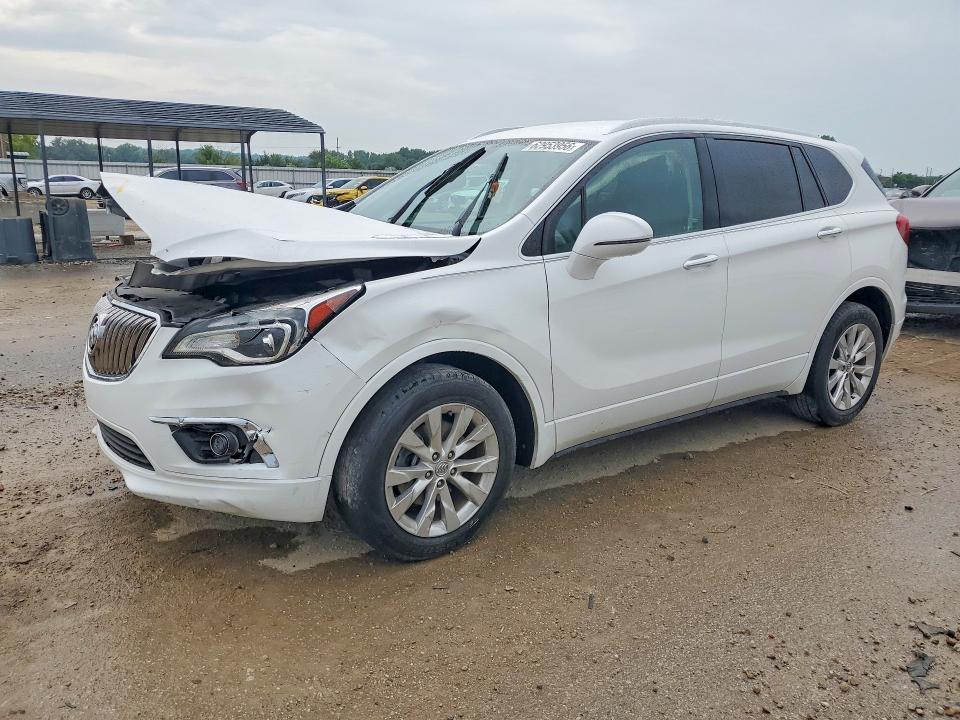 Aukcja sprzedaży 2018 Buick Envision, vin: LRBFX1SA3JD017322, numer aukcji: 62953956
