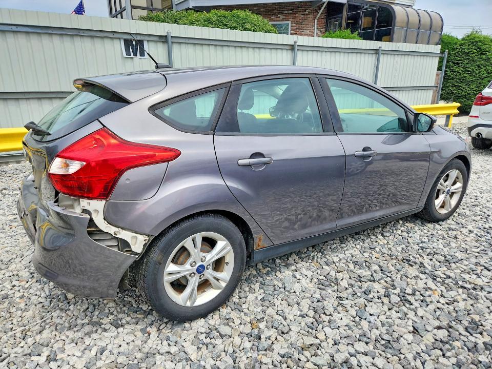 Продаж на аукціоні авто 2014 Ford Focus, vin: 1FADP3K29EL178255, номер лоту: 61674436