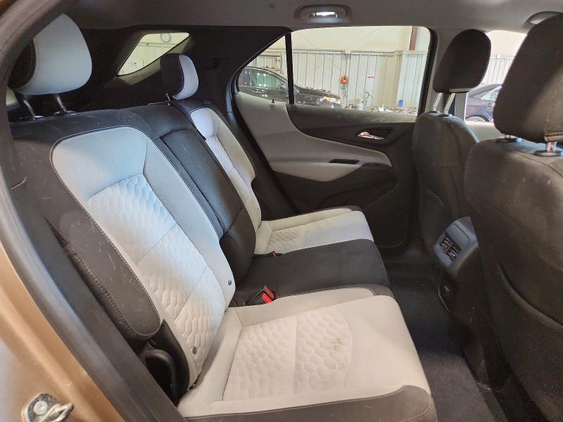 Aukcja sprzedaży 2018 Chevrolet Equinox, vin: 2GNAXJEVXJ6243387, numer aukcji: 59847806