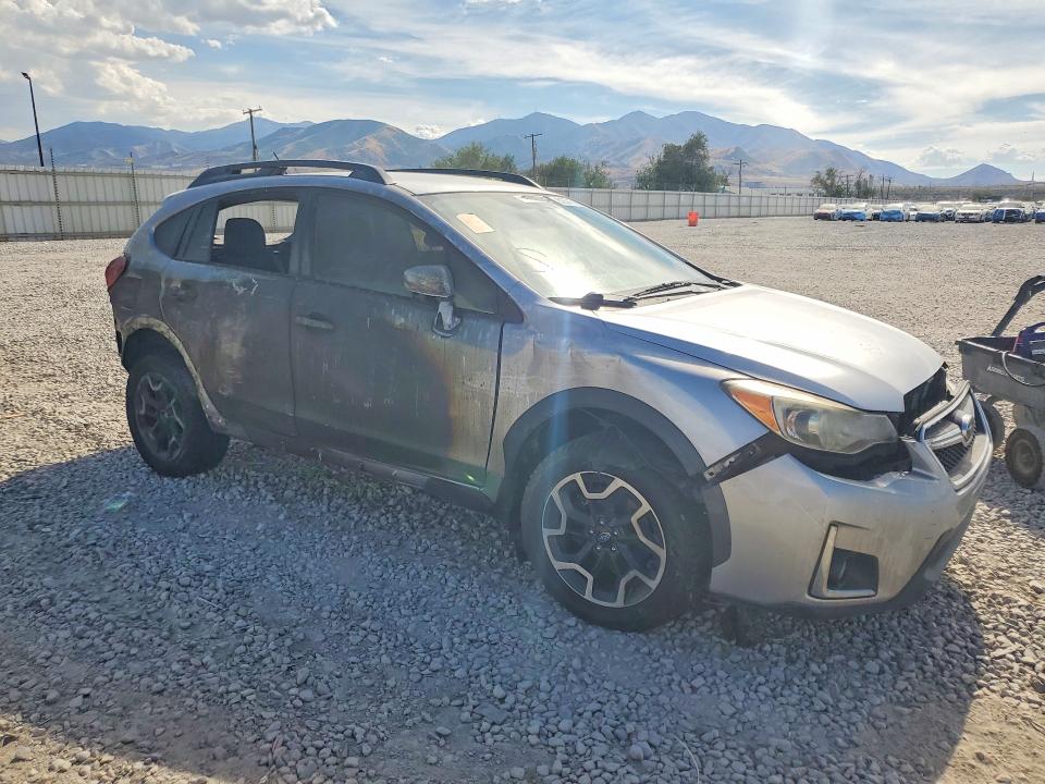 Aukcja sprzedaży 2017 Subaru Crosstrek, vin: JF2GPABC3H8259569, numer aukcji: 61571706