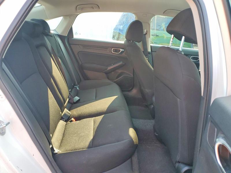 Aukcja sprzedaży 2022 Honda Civic, vin: 2HGFE2F21NH128817, numer aukcji: 95588905