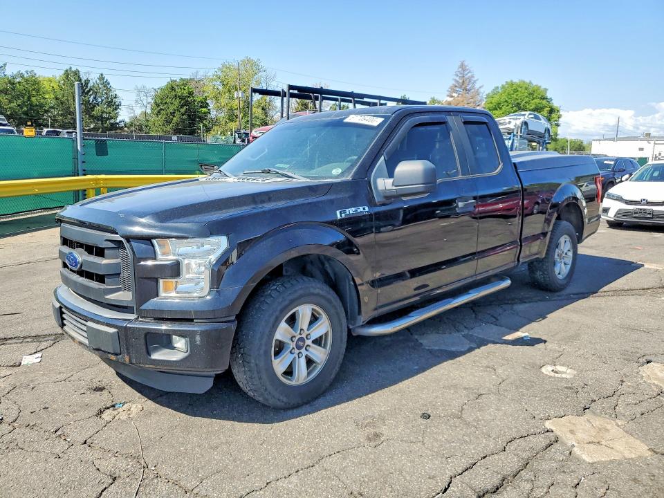 Aukcja sprzedaży 2016 Ford F150, vin: 1FTEX1C8XGFA61842, numer aukcji: 61709406