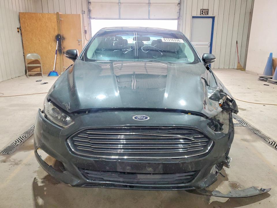 61316336 :رقم المزاد ، 3FA6P0H71FR299942 vin ، 2015 Ford Fusion مزاد بيع