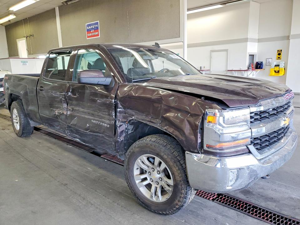 Продаж на аукціоні авто 2016 Chevrolet Silverado, vin: 1GCUKREC7GF129105, номер лоту: 60486446
