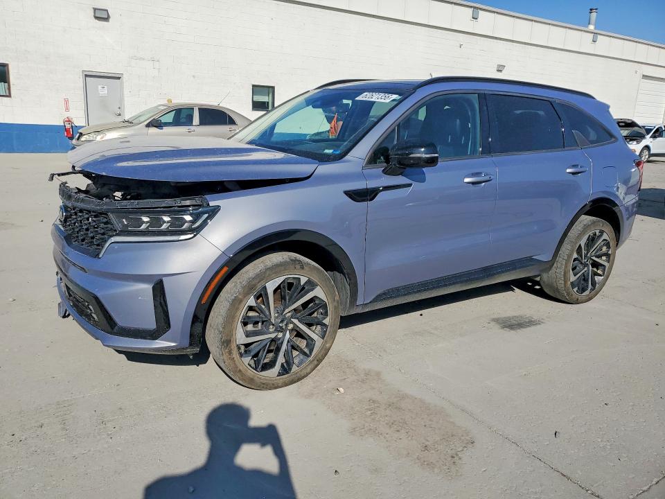 Aukcja sprzedaży 2021 Kia Sorento, vin: 5XYRKDLF7MG015801, numer aukcji: 62621356