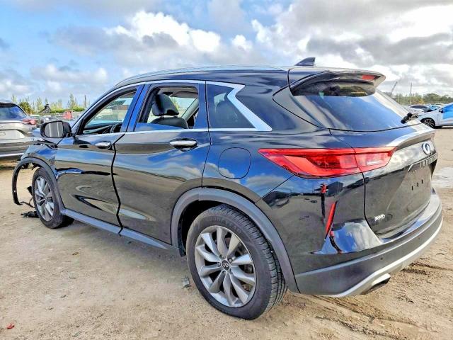 Aukcja sprzedaży 2020 Infiniti Qx50, vin: 3PCAJ5M36LF111872, numer aukcji: 61640006