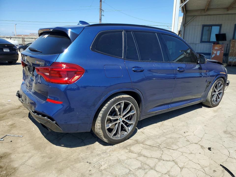 62009786 :رقم المزاد ، 5UXTS3C58J0Y95611 vin ، 2018 Bmw X3 مزاد بيع