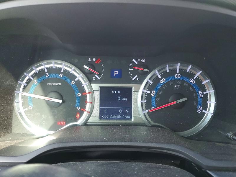 61539706 :رقم المزاد ، JTEBU5JRXJ5533111 vin ، 2018 Toyota 4runner مزاد بيع