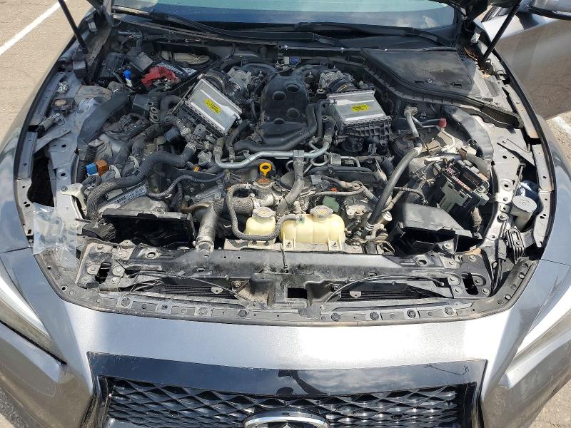 Продаж на аукціоні авто 2019 Infiniti Q50, vin: JN1EV7AR4KM594197, номер лоту: 59313076