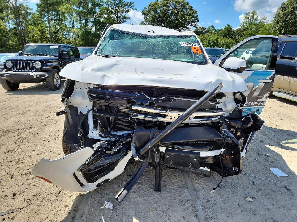 Продаж на аукціоні авто 2023 Chevrolet Tahoe, vin: 1GNSCLED0PR296504, номер лоту: 62392516