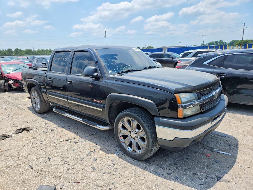 Aukcja sprzedaży 2005 Chevrolet Silverado, vin: 2GCEK13TX51139091, numer aukcji: 59863696