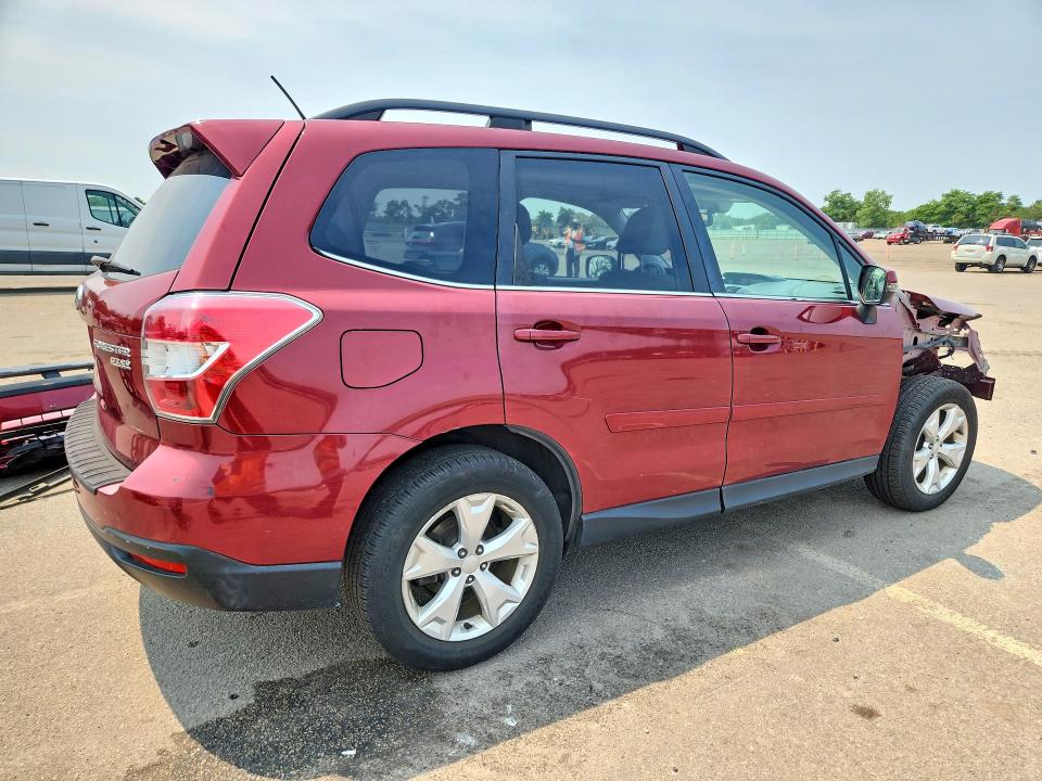 2014 Subaru Forester მანქანა იყიდება აუქციონზე, vin: JF2SJAPC5EH514450, აუქციონის ნომერი: 60663446