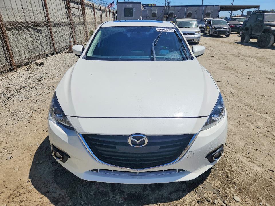 Aukcja sprzedaży 2016 Mazda 3, vin: JM1BM1M33G1281268, numer aukcji: 60083606