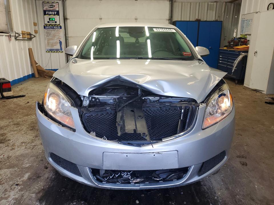63104846 :رقم المزاد ، 1G4PP5SK4F4153354 vin ، 2015 Buick Verano مزاد بيع