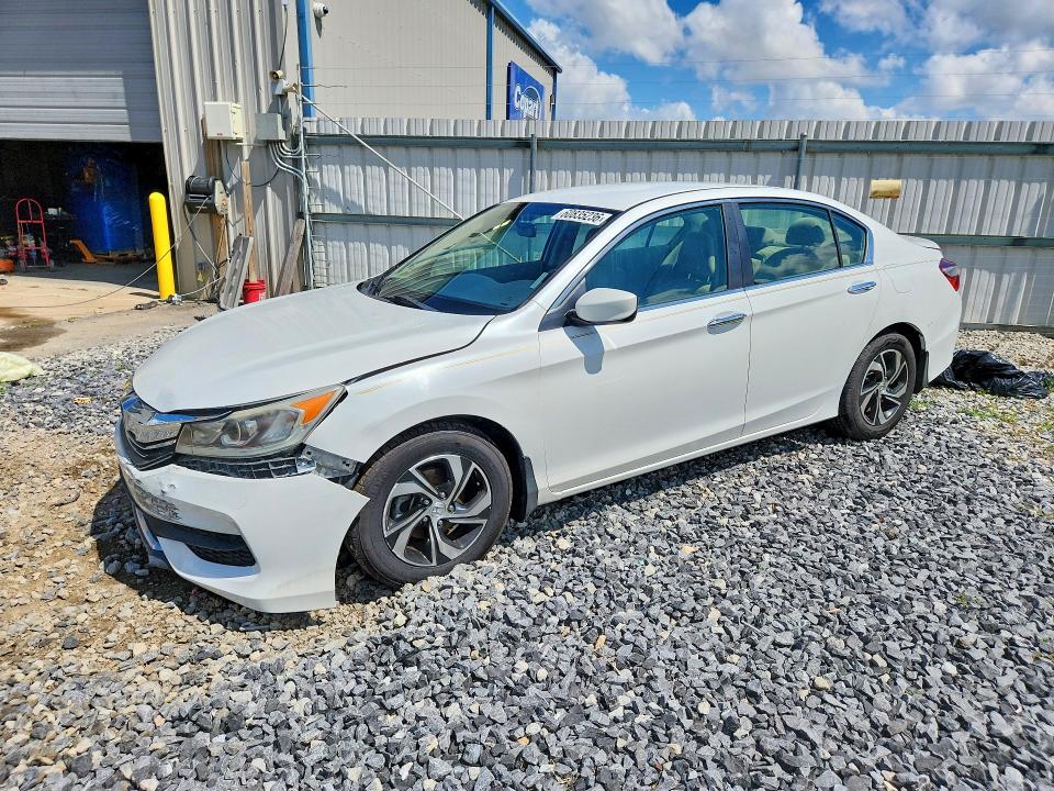 2016 Honda Accord მანქანა იყიდება აუქციონზე, vin: 1HGCR2F37GA105589, აუქციონის ნომერი: 60835236