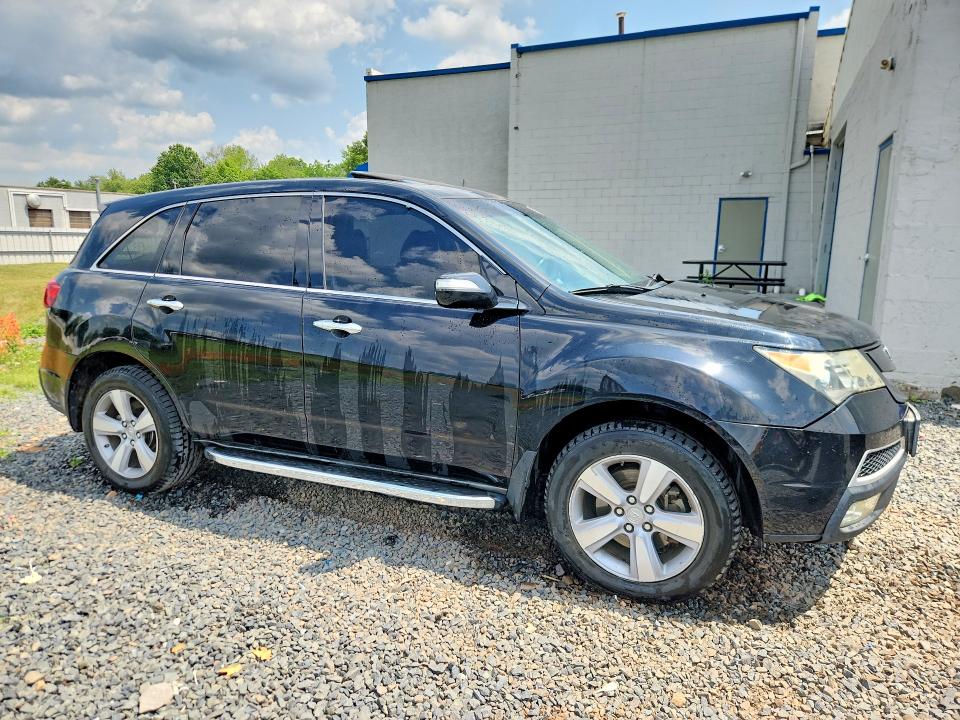 Aukcja sprzedaży 2012 Acura Mdx, vin: 2HNYD2H31CH542672, numer aukcji: 59247126