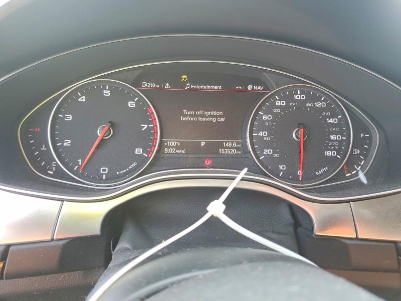 60883826 :رقم المزاد ، WAU2GAFC6DN128227 vin ، 2013 Audi A7 مزاد بيع