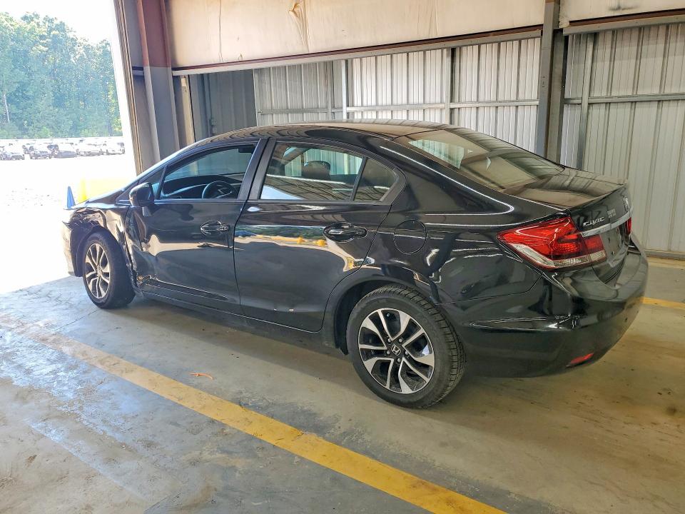 Aukcja sprzedaży 2014 Honda Civic, vin: 19XFB2F8XEE234352, numer aukcji: 60241486