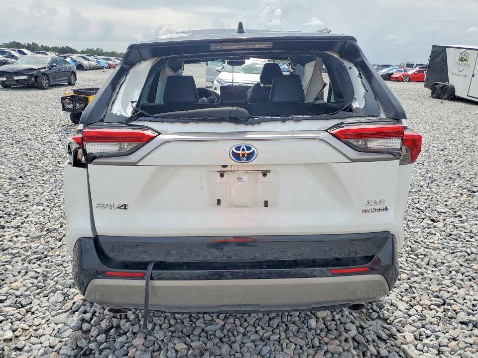 Aukcja sprzedaży 2023 Toyota Rav4, vin: 2T3E6RFV2PW046544, numer aukcji: 61839896