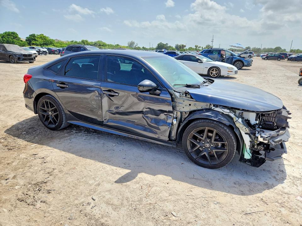 Продаж на аукціоні авто 2024 Honda Civic, vin: 2HGFE2F56RH590130, номер лоту: 60416856