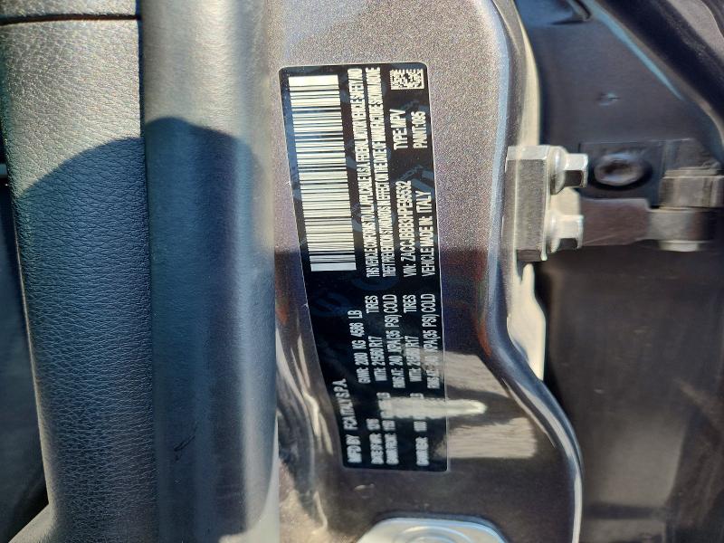 Продажа на аукционе авто 2017 Jeep Renegade, vin: ZACCJBBB3HPE95532, номер лота: 60773516