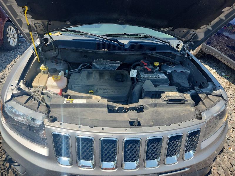 Продаж на аукціоні авто 2016 Jeep Compass, vin: 1C4NJDBB7GD631209, номер лоту: 60971946