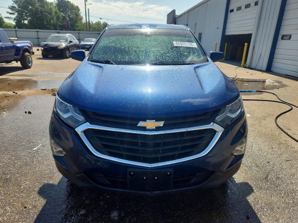 Продажа на аукционе авто 2020 Chevrolet Equinox, vin: 2GNAXKEV0L6253578, номер лота: 60900106