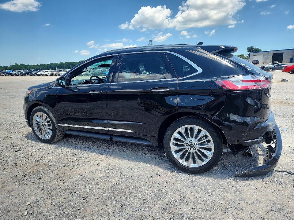 60306836 :رقم المزاد ، 2FMPK4K93NBA08588 vin ، 2022 Ford Edge مزاد بيع