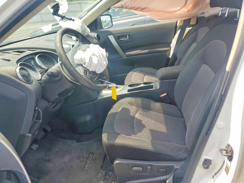 Продажа на аукционе авто 2011 Nissan Rogue, vin: JN8AS5MT9BW185718, номер лота: 58606956