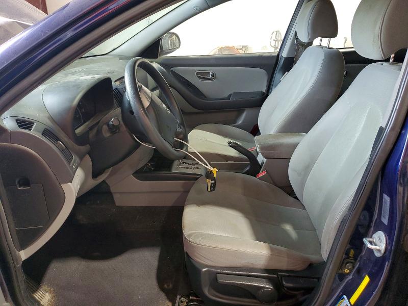 Продажа на аукционе авто 2010 Hyundai Elantra, vin: KMHDU4ADXAU066270, номер лота: 59583196