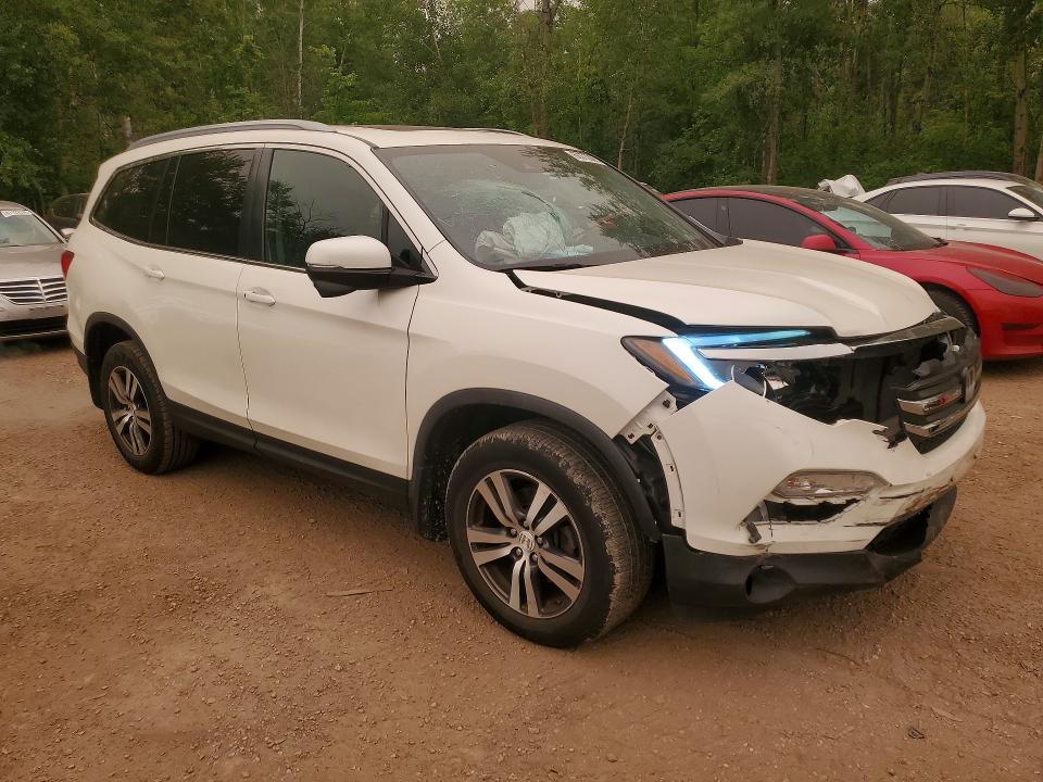 Aukcja sprzedaży 2018 Honda Pilot, vin: 5FNYF6H86JB501511, numer aukcji: 60373396