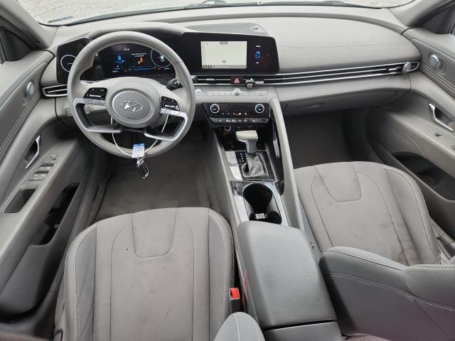2023 Hyundai Elantra მანქანა იყიდება აუქციონზე, vin: 5NPLS4AG7PH091596, აუქციონის ნომერი: 60029086