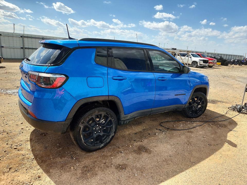 Aukcja sprzedaży 2026 Jeep Compass, vin: 3C4NJDBN5TT178867, numer aukcji: 60298206