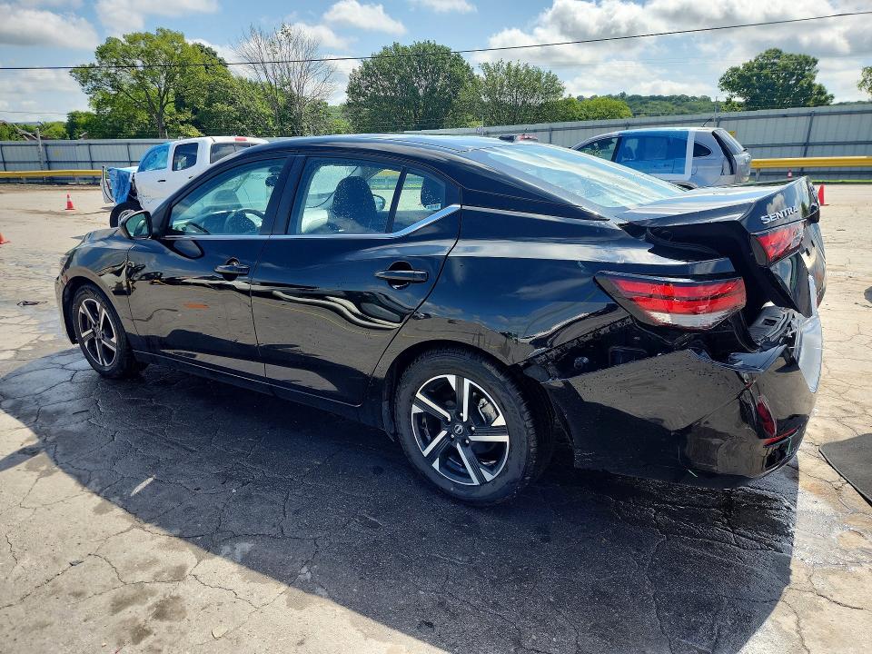 2024 Nissan Sentra მანქანა იყიდება აუქციონზე, vin: 3N1AB8CV3RY234000, აუქციონის ნომერი: 61503606