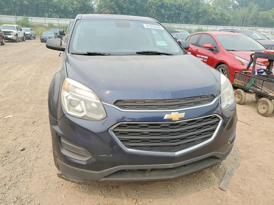 Aukcja sprzedaży 2016 Chevrolet Equinox, vin: 2GNALBEK2G1137951, numer aukcji: 61235436
