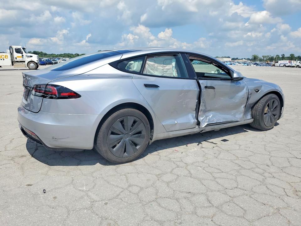 Aukcja sprzedaży 2025 Tesla Model S, vin: 5YJSA1E50SF551954, numer aukcji: 61695476