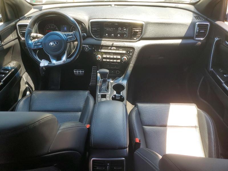Продажа на аукционе авто 2020 Kia Sportage, vin: KNDP6CAC8L7631534, номер лота: 62233466