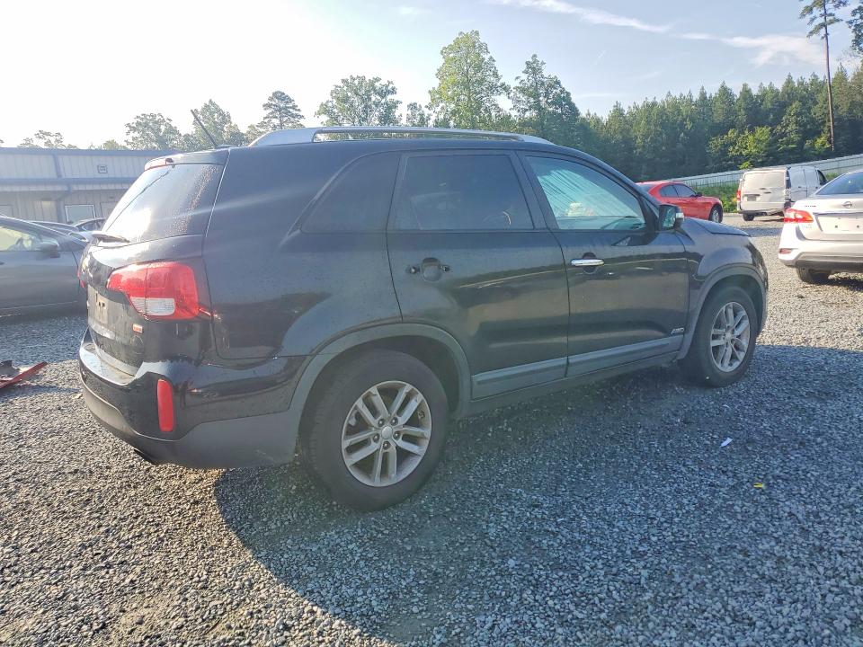 2014 Kia Sorento მანქანა იყიდება აუქციონზე, vin: 5XYKTCA64EG476497, აუქციონის ნომერი: 60269686