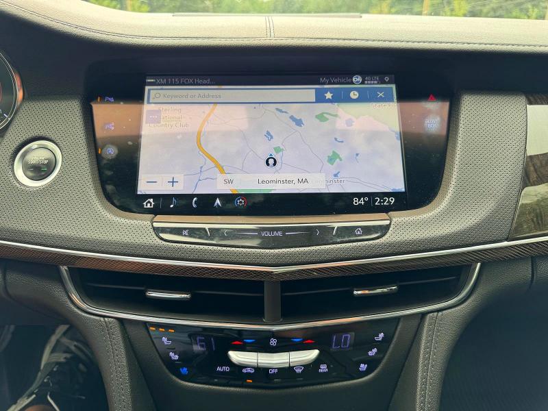 Продажа на аукционе авто 2019 Cadillac Ct6, vin: 1G6KD5RS5KU120633, номер лота: 61687906