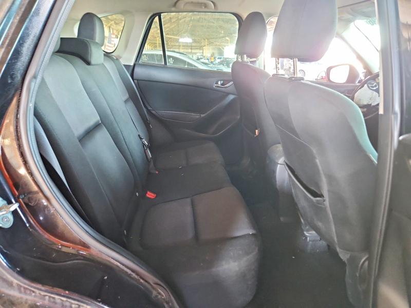 Продажа на аукционе авто 2014 Mazda Cx-5, vin: JM3KE4BE0E0328317, номер лота: 62281936