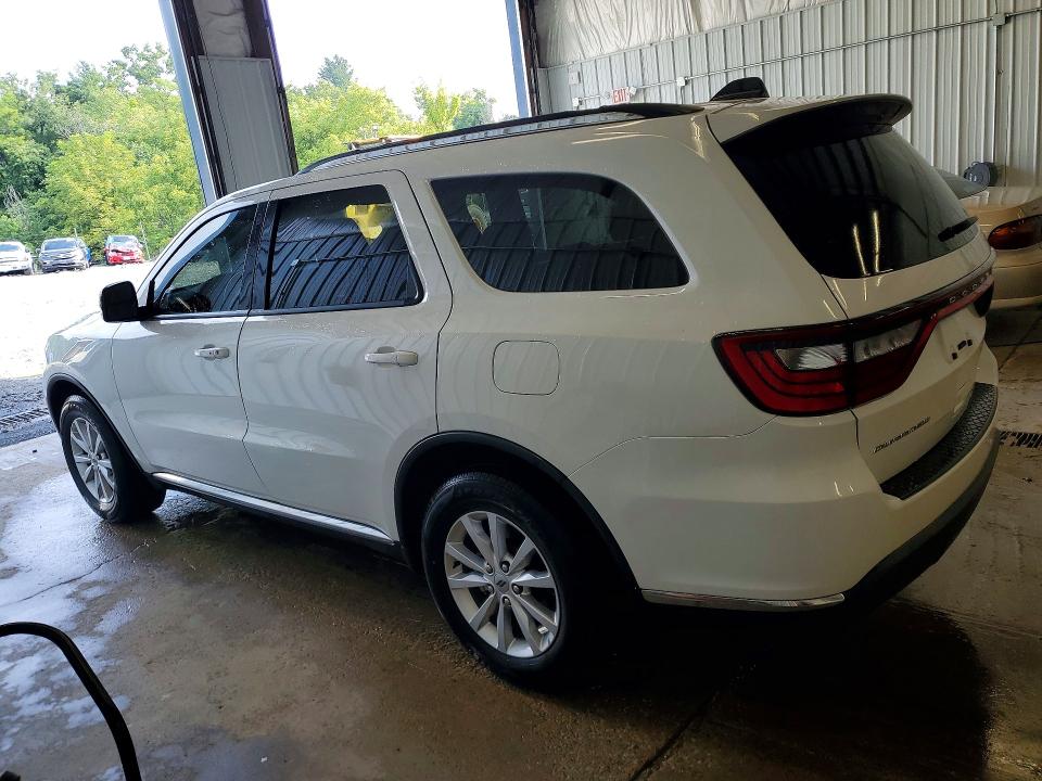 Aukcja sprzedaży 2023 Dodge Durango, vin: 1C4RDHAG9PC616178, numer aukcji: 62607216