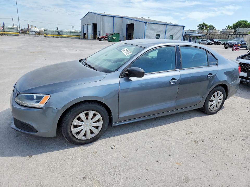 Продажа на аукционе авто 2012 Volkswagen Jetta, vin: 3VW2K7AJ3CM470251, номер лота: 59853176