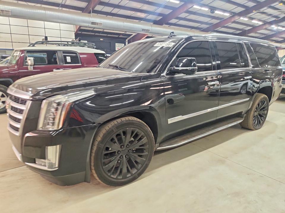 Aukcja sprzedaży 2015 Cadillac Escalade, vin: 1GYS4SKJ9FR532618, numer aukcji: 61401196
