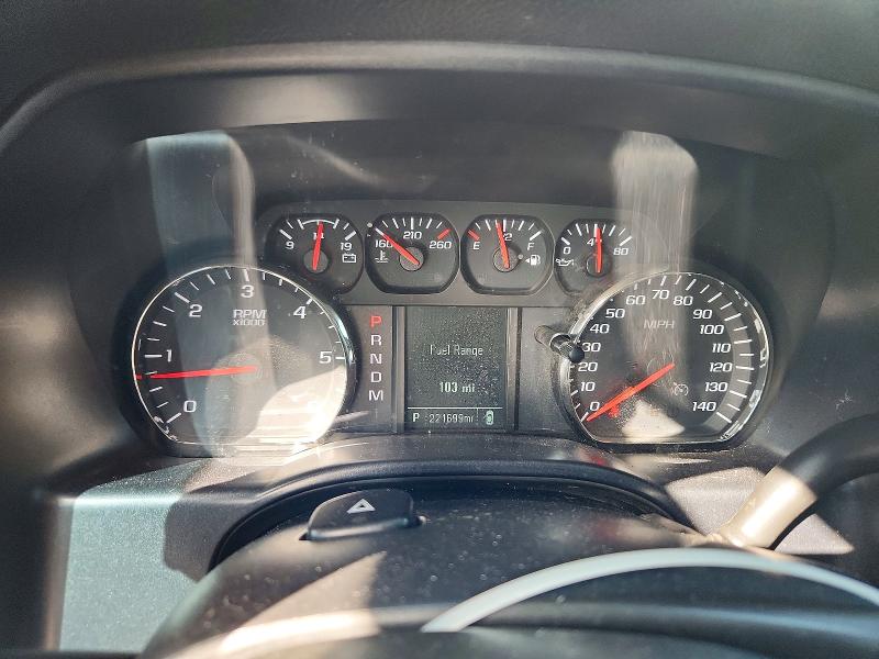 Продаж на аукціоні авто 2015 Chevrolet Silverado, vin: 1GCVKPEC0FZ354780, номер лоту: 60829616